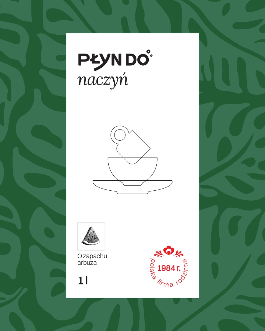 Płyn do naczyń