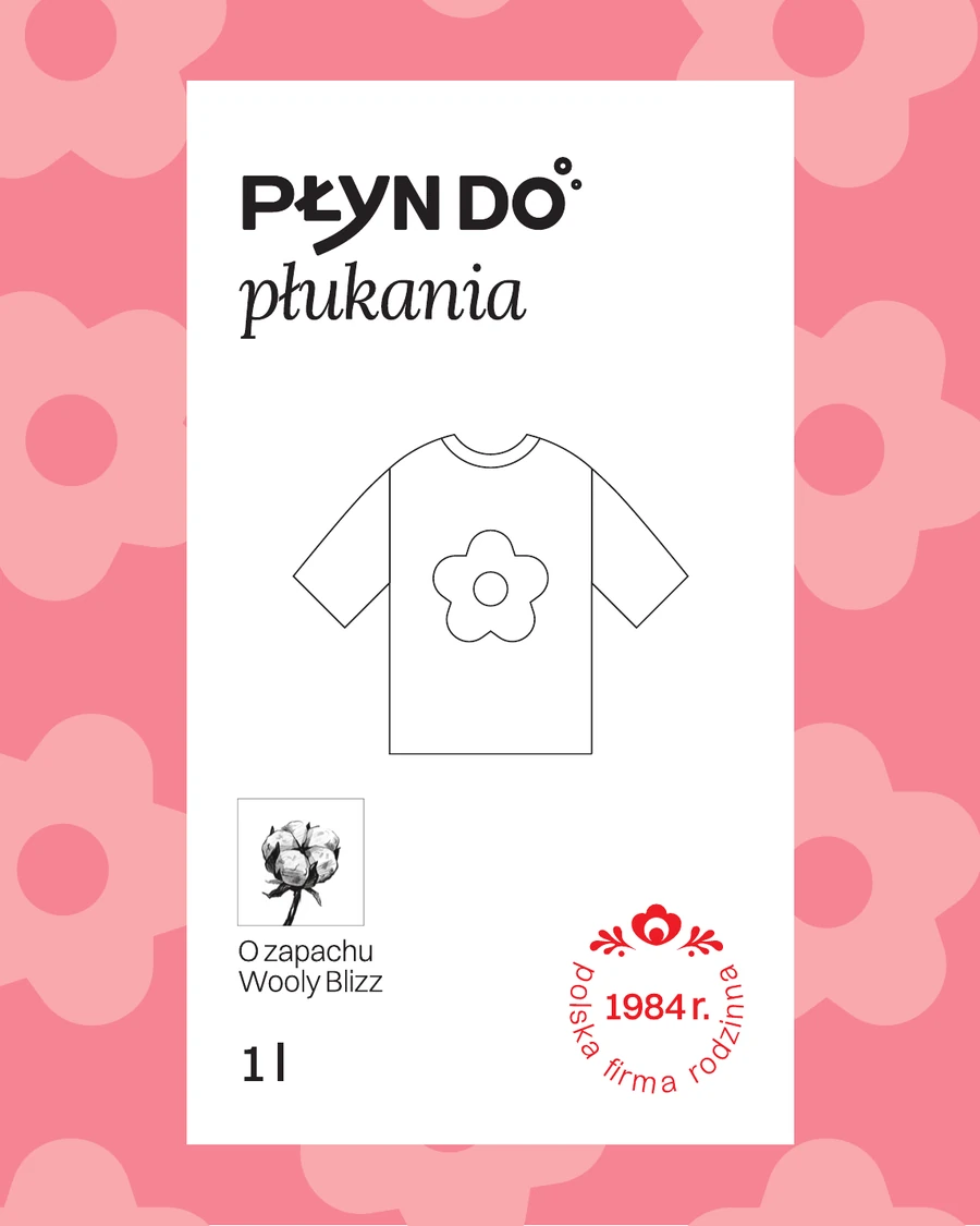 Płyn do płukania